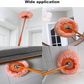 360° Rotating Telescopic Dust Mop