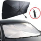 Foldable Car Windshield Sunshade Umbrella Heat Shield UV Protection