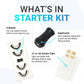 Sleepco Nasal Dilator Starter Kit For Comfortable Breathing And Snoring Relief