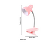 Mini Clip-On Book Reading Light