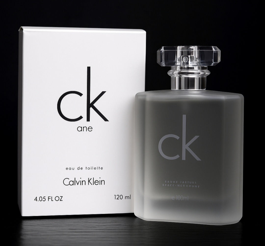 Calvin Klein CK One Perfume – Unisex EDP 100ml