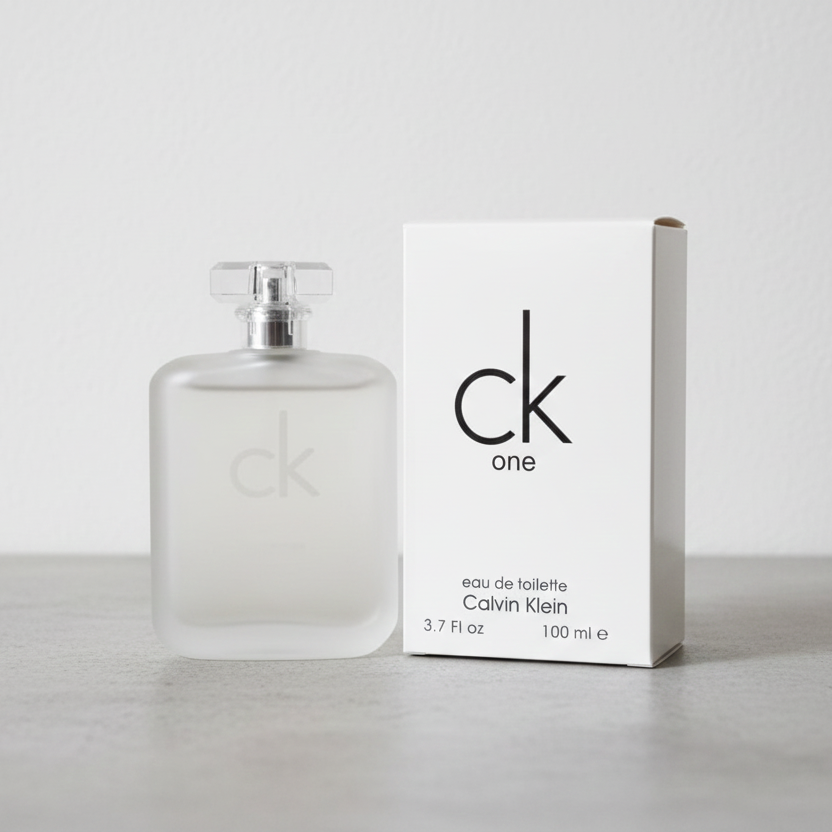 Calvin Klein CK One Perfume – Unisex EDP 100ml