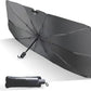 Foldable Car Windshield Sunshade Umbrella Heat Shield UV Protection