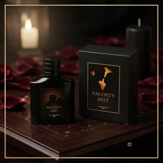 Naughty Mist Perfume Premium Unisex Luxury Fragrance 100ml Long Lasting