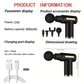 Portable Mini Massage Gun
