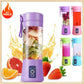 Portable Mini Juicer Blender – 380ml