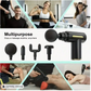 Portable Mini Massage Gun